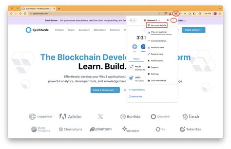 Metamask: Deploy smart contract with metamask ethers.js and ganache

