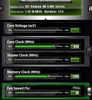 Ethereum: Underclock GPU Memory below 