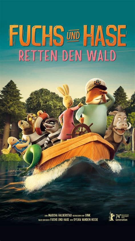 Hase retten den Wald 2025