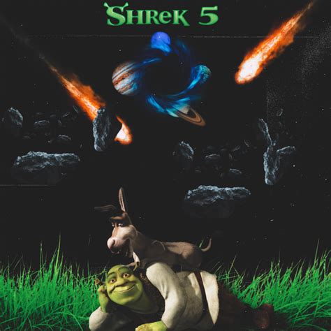 Shrek 5 2025